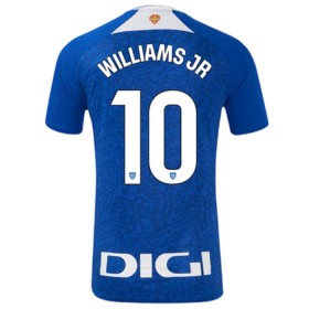 Athletic Bilbao Williams JR 10 Uitshirt 2024-25